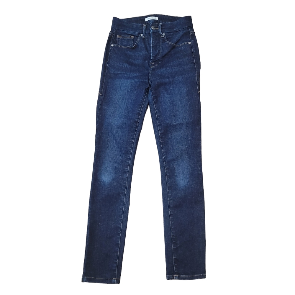 Good American Good Legs Crop Size 25